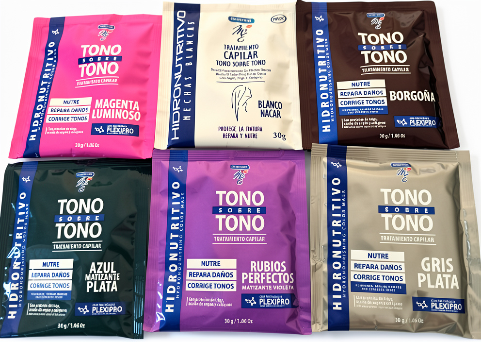 Trat. Cap. tono s/tono sobre 30gr MyE