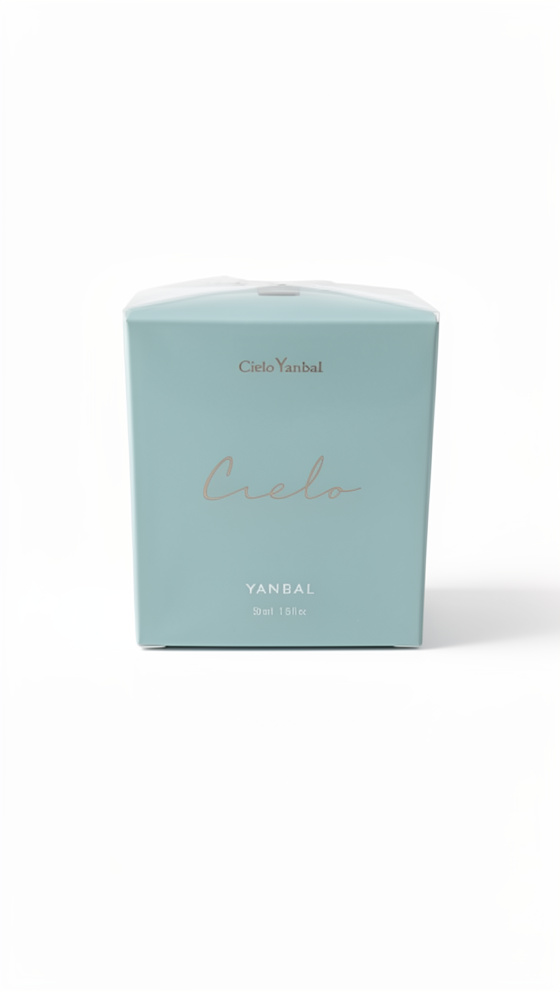 Perfume Cielo azul Yan