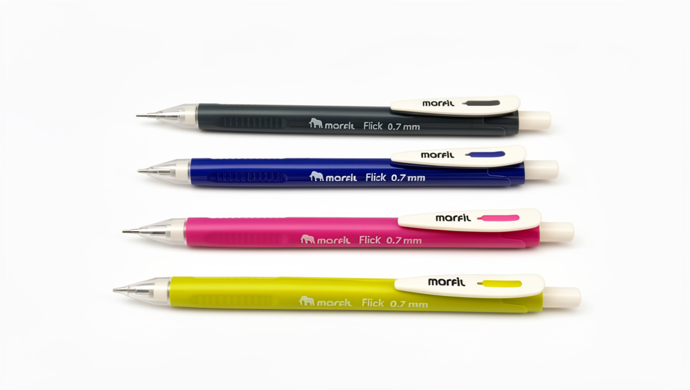 Portamina 0.7mm und Flick Marfil
