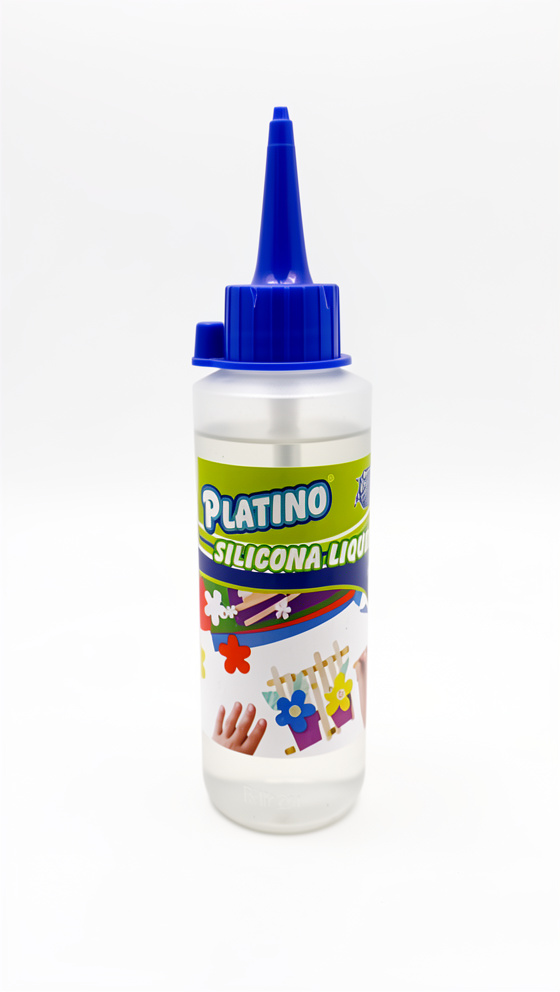 Silicona liquida 100ml Platino