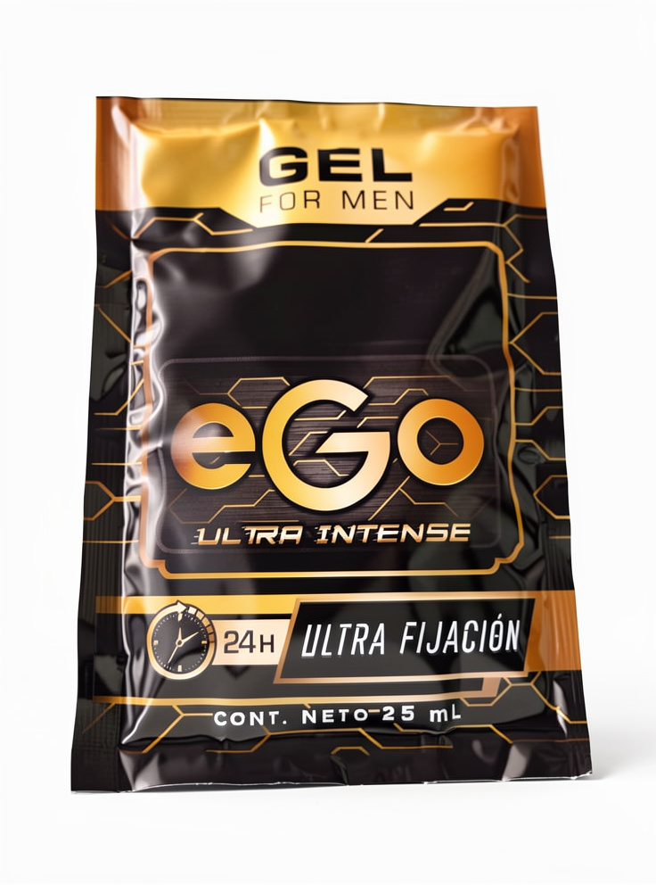Gel ego sobre 25ml