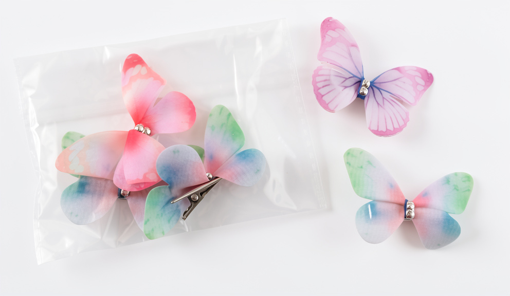 Gancho mariposa und Tem