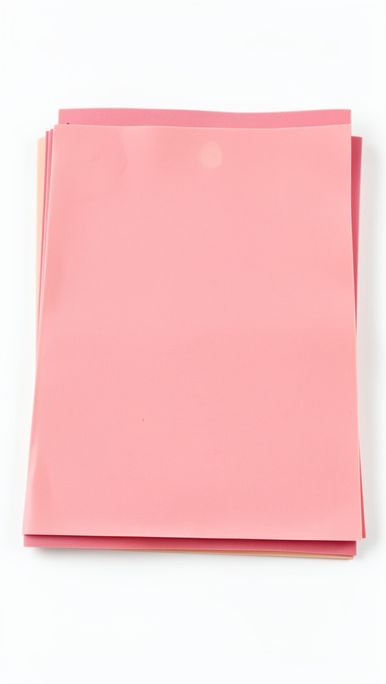 Foamy liso 4carta Rosado Marfil