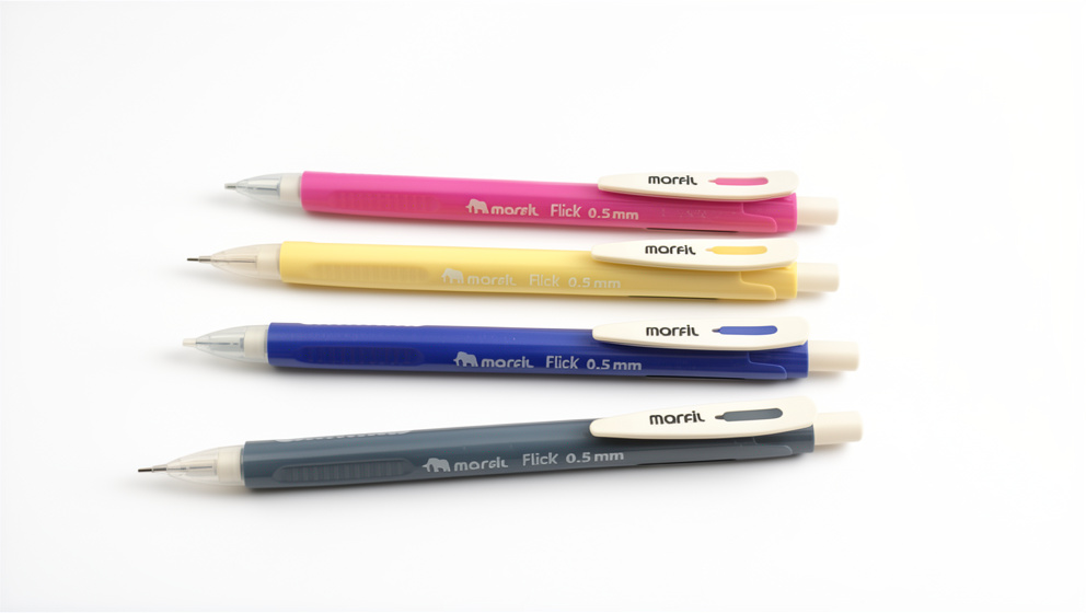 Portamina 0.5mm und Flick Marfil