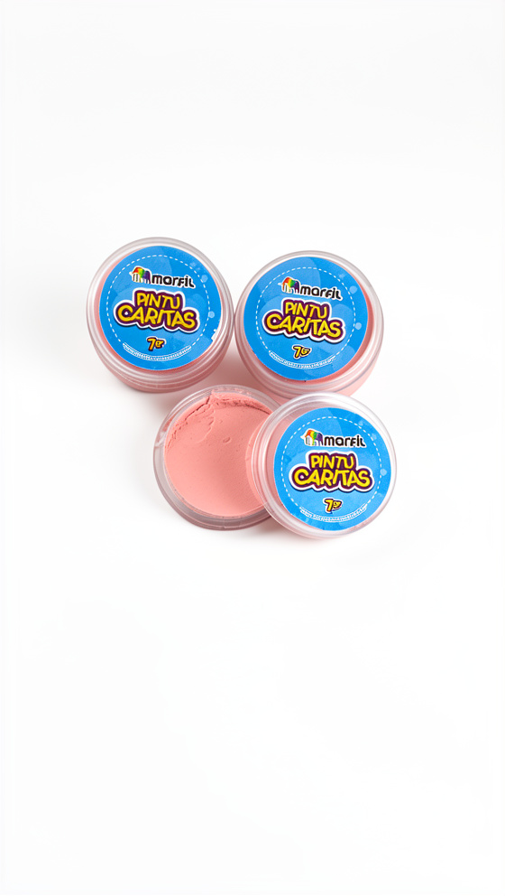 Pintucarita 7gr Marfil Rosado