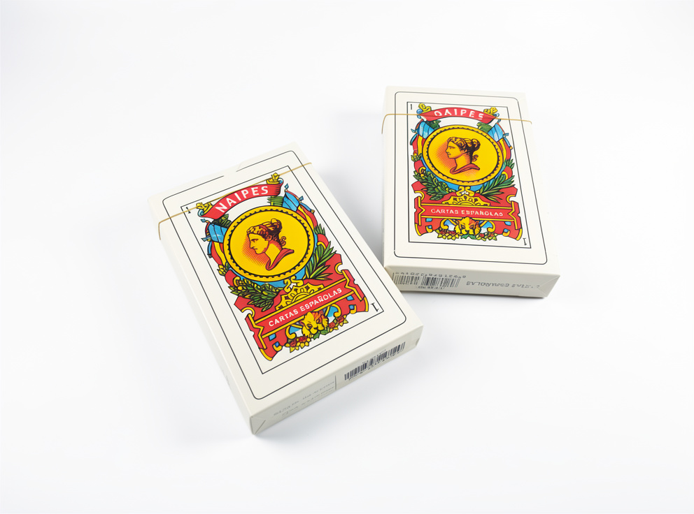 Cartas españolas