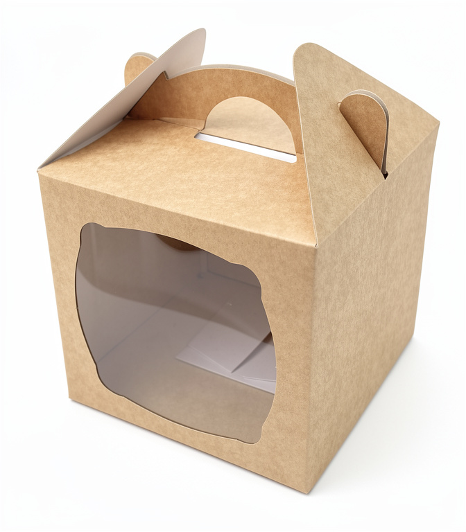Caja carton-acetato mug