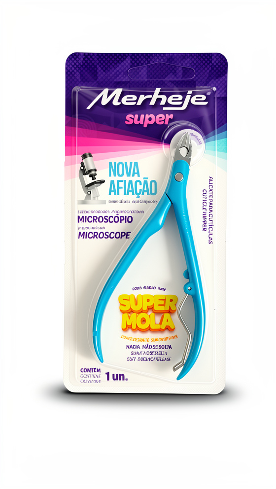 Cortacuticula plastico Merheje super