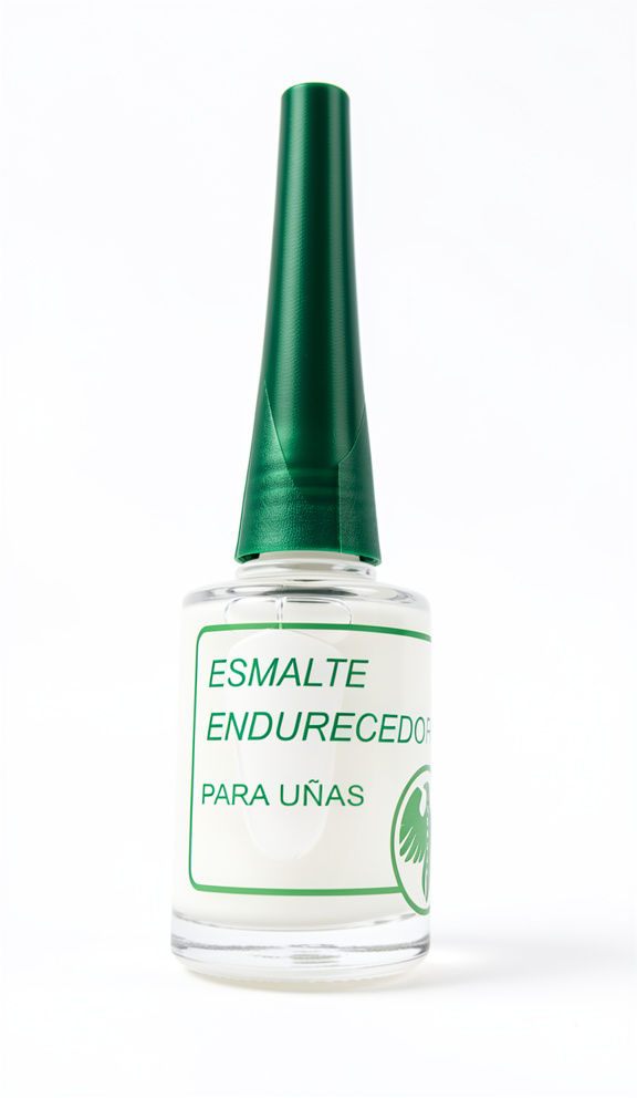 Esmalte endurec. quimica alemana