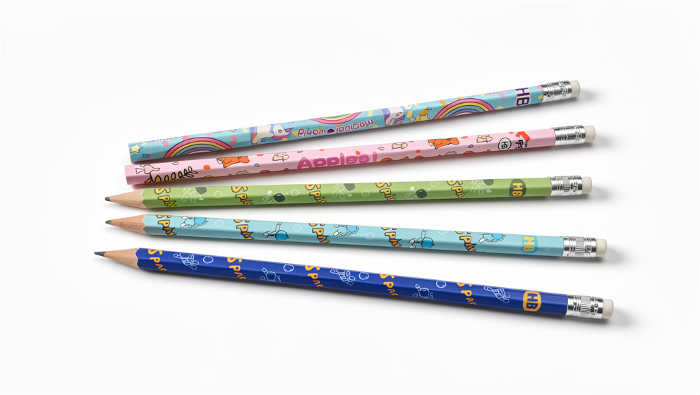 Lapiz pastel estampado und