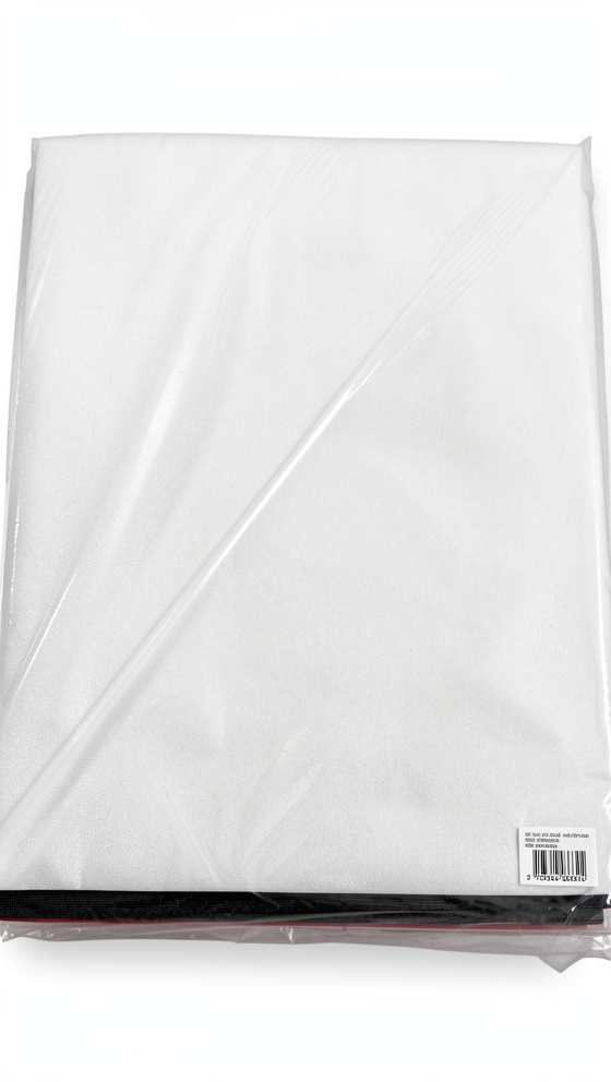 Foamy escarc. 4carta Blanco Marfil