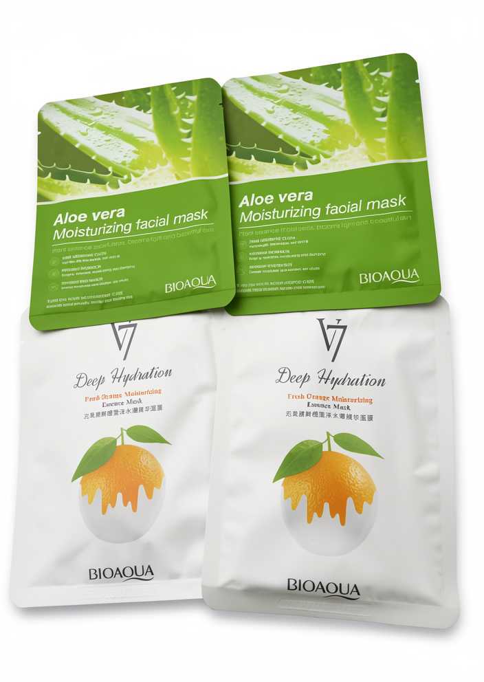 Mascarilla facial nutritiva Bioaqua