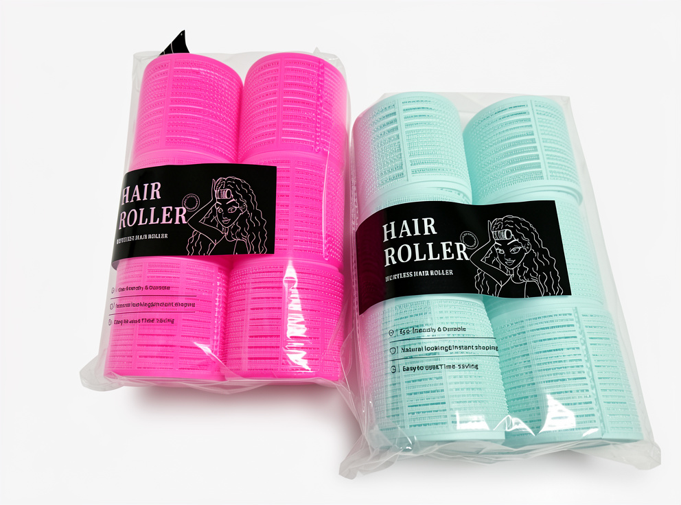 Rulos adhesivos grande 6und Hair-Rollers