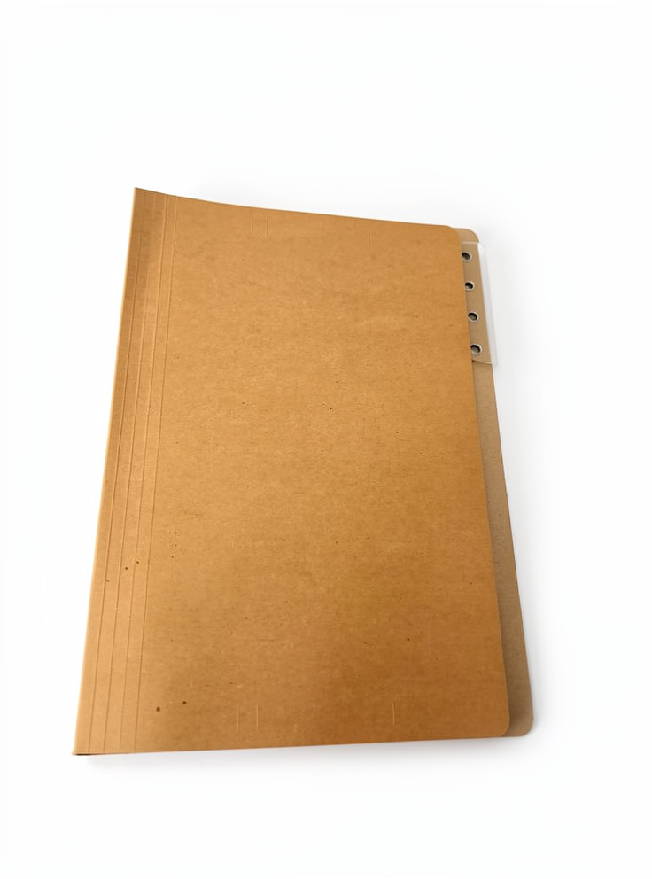 Folder carton oficio