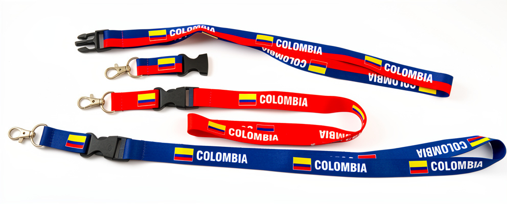 Portallaves grande Colombia