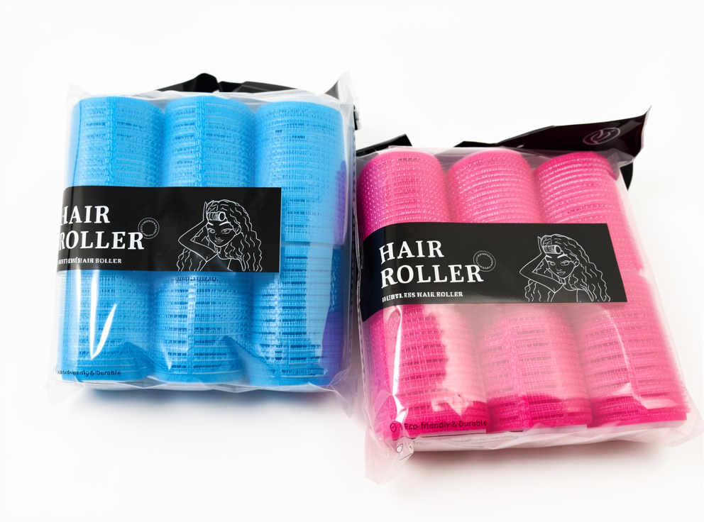 Rulos adhesivos med. 6und Hair-Rollers