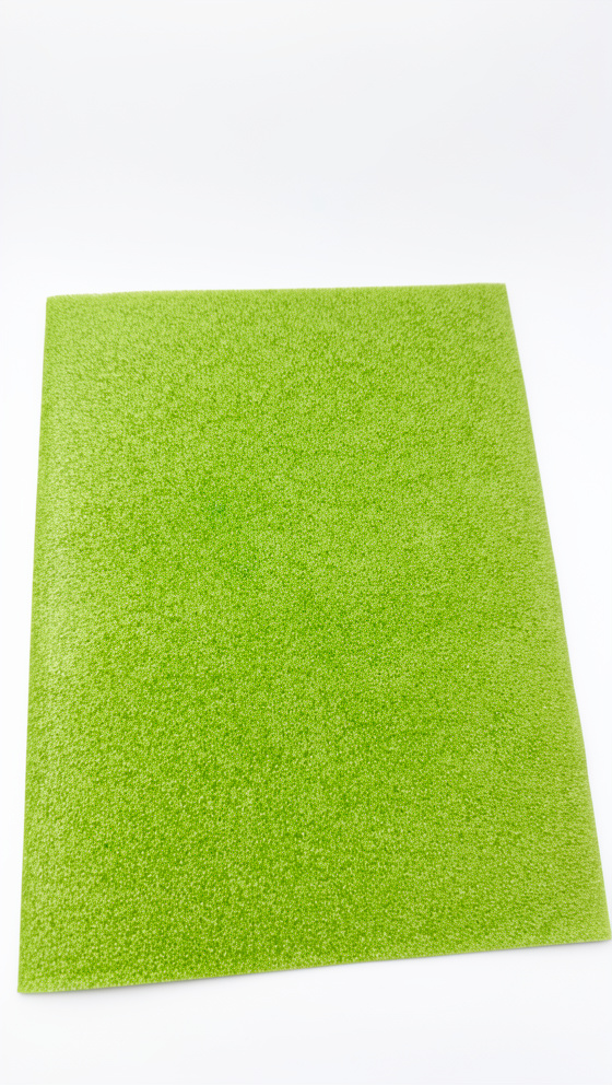 Foamy escarch. carta Verde agua Marfil