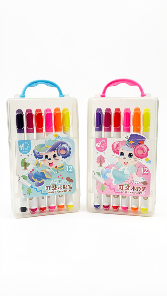 Plumon estuche 12und Zishu