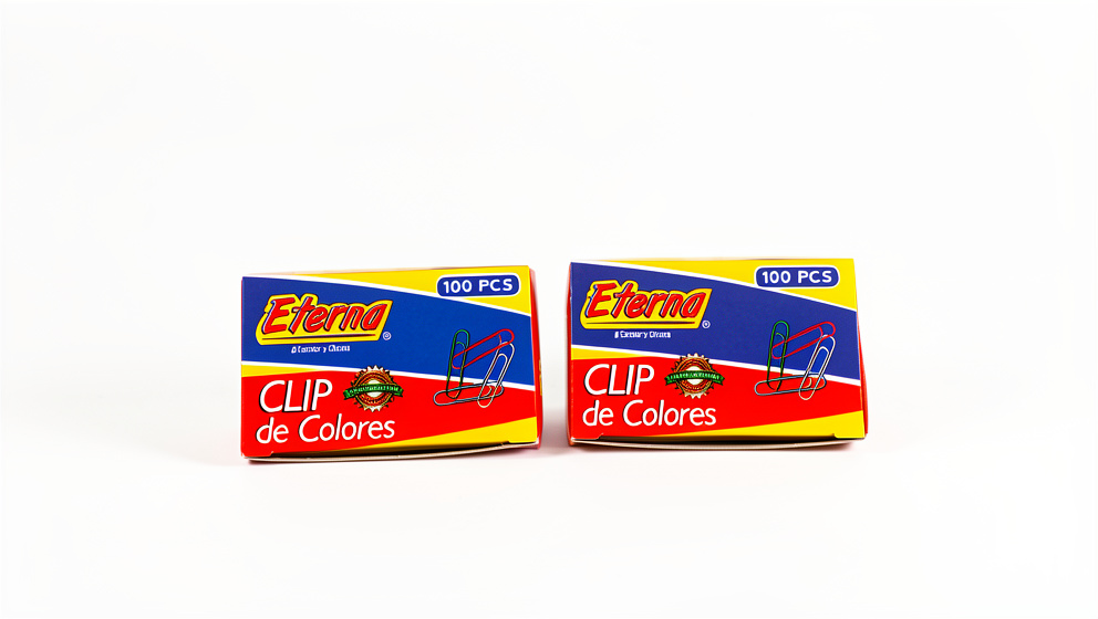 Clip colores cajax100und Eterna