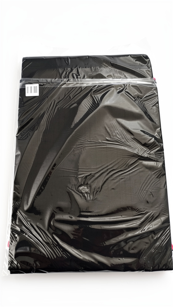 Foamy liso 4carta Negro Marfil