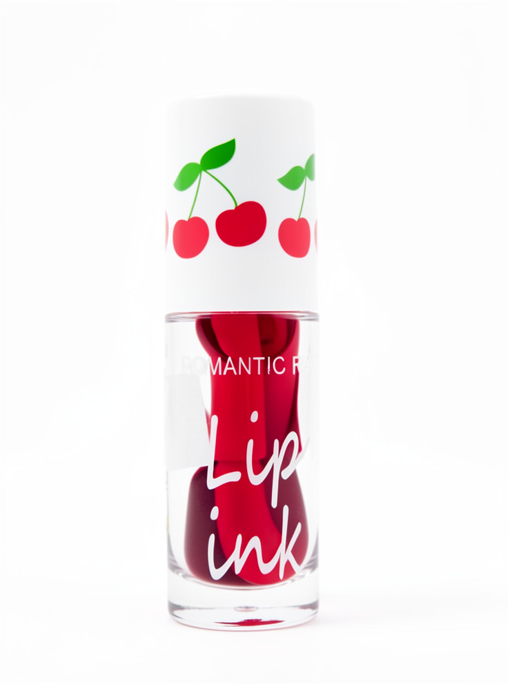 Tinta p/labios tapa blanca cereza Lip Ink