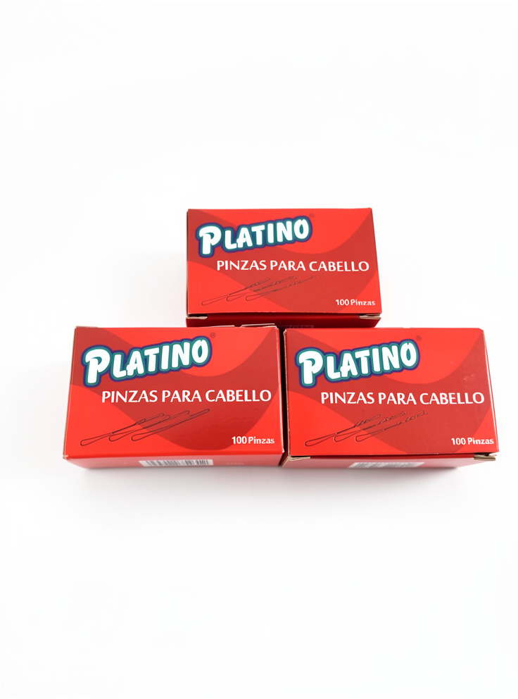Gancho p/vuelta caja roja 100pzas