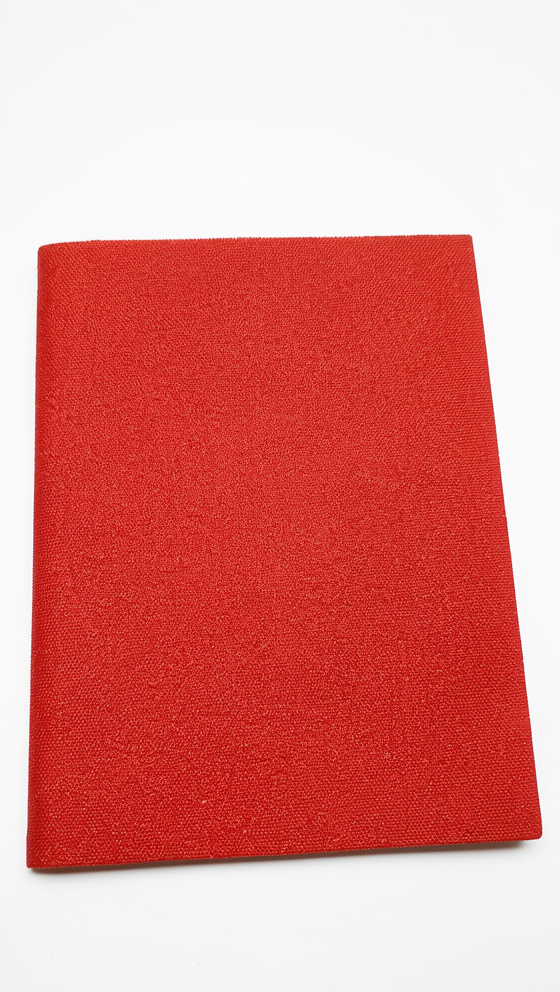 Foamy escarch. carta Rojo