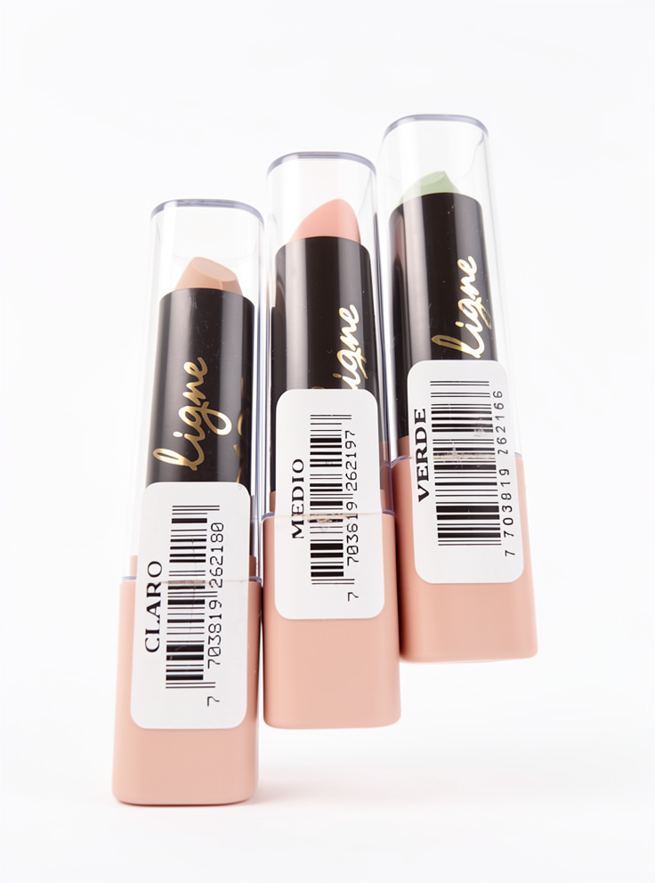 Corrector facial en barra 4gr Ligne´Dor