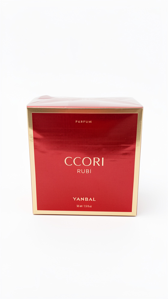 Perfume Ccori Rubi Yan