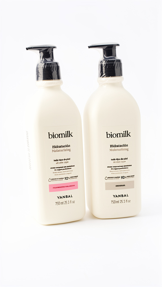 Crema corporal 750ml Yan