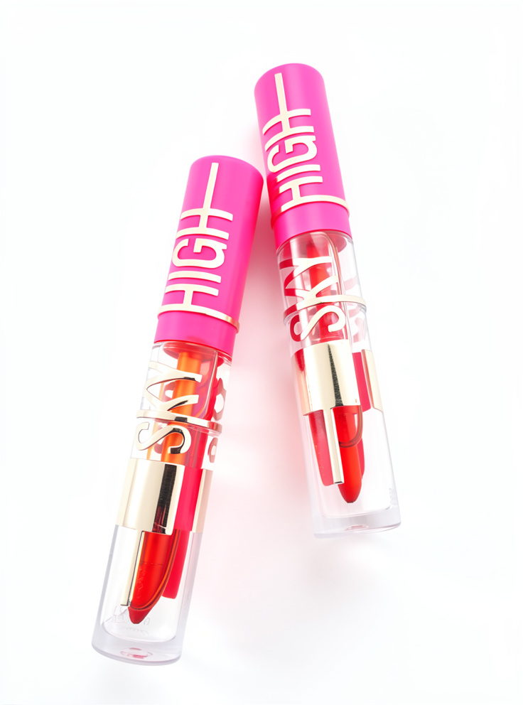 Brillo magico rojo Sky High