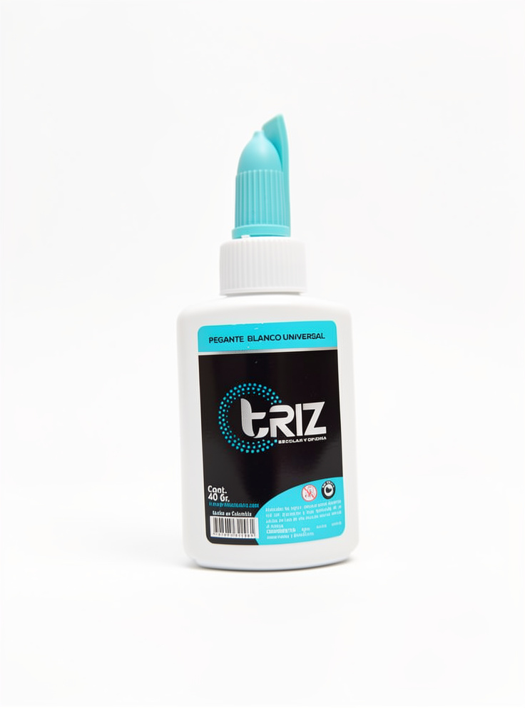 Pegante blanco 40gr Triz