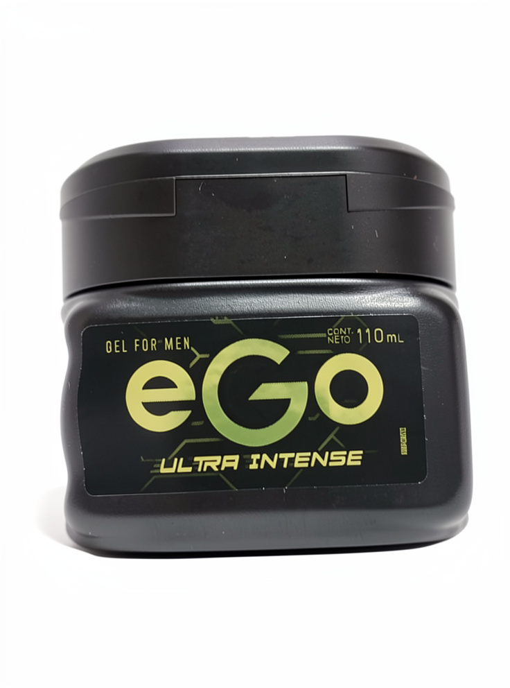 Gel p/cabello 100gr Ego
