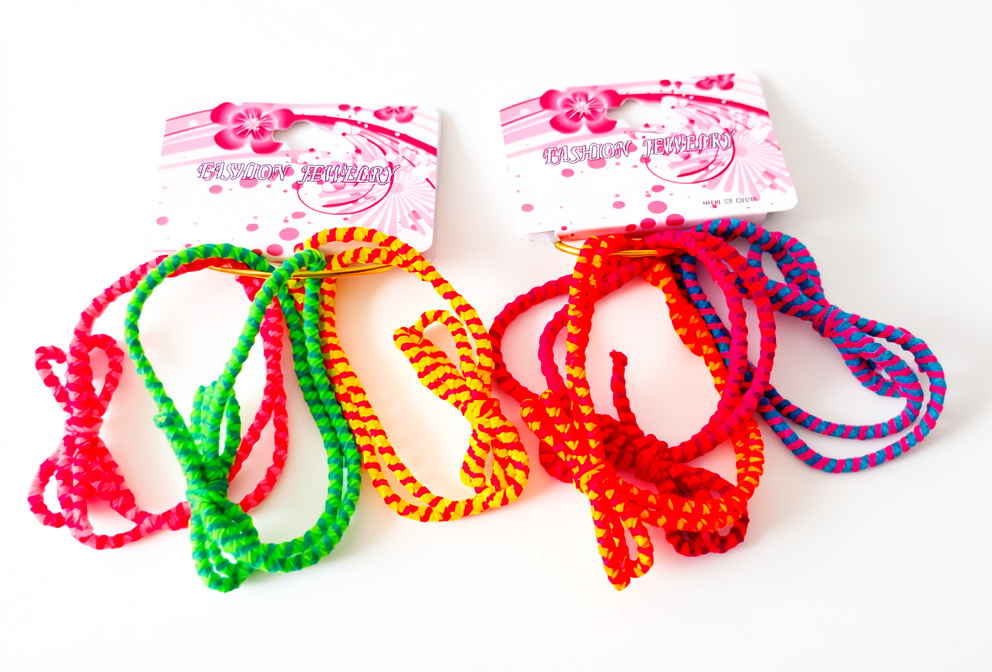 Set coleto neon 3und #03