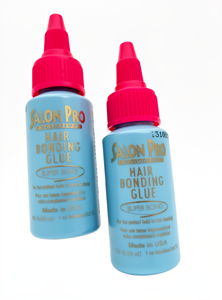 Pegante p/pestañas 10onz SalonPro