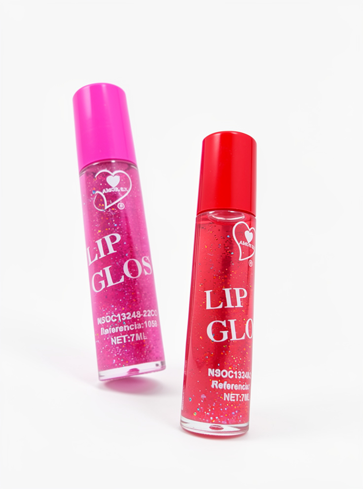 Brillo roll-on escarchad. Lipgloss