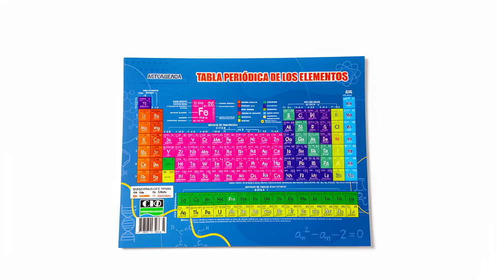 Tabla periodica grande