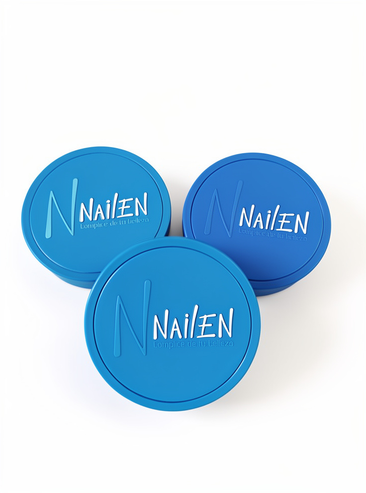 Polvo compacto Nailen