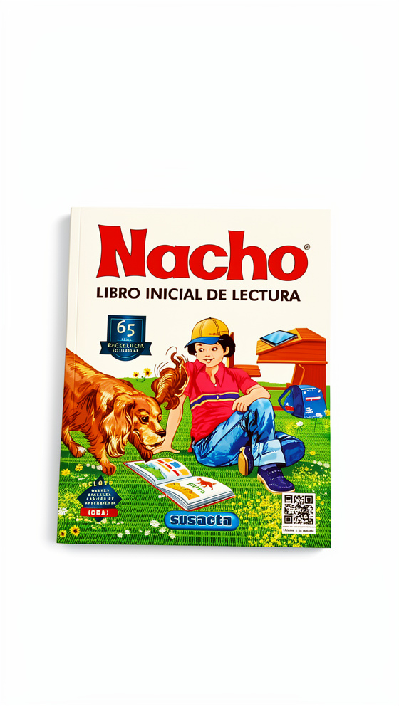 Cartilla Nacho lee lectura inicial
