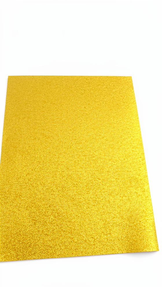 Foamy escarch. carta Dorado claro Marfil