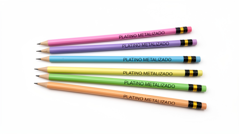 Lapiz metaliz. und Platino