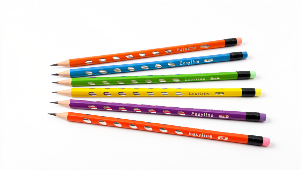 Lapiz colores variados und Easyline