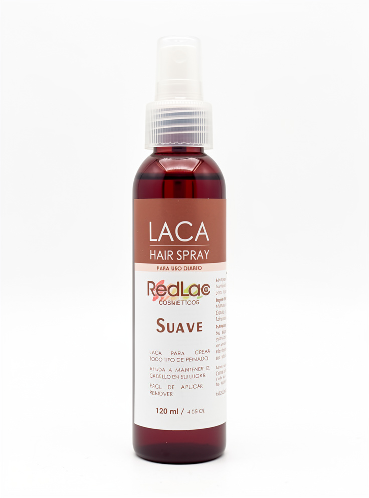 Laca spray suave 125ml Redlaca
