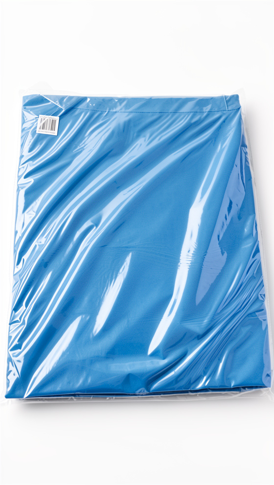 Foamy liso 4carta Azul oscuro Marfil