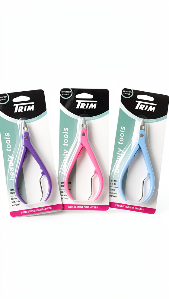 Cortacuticula plastico Trim