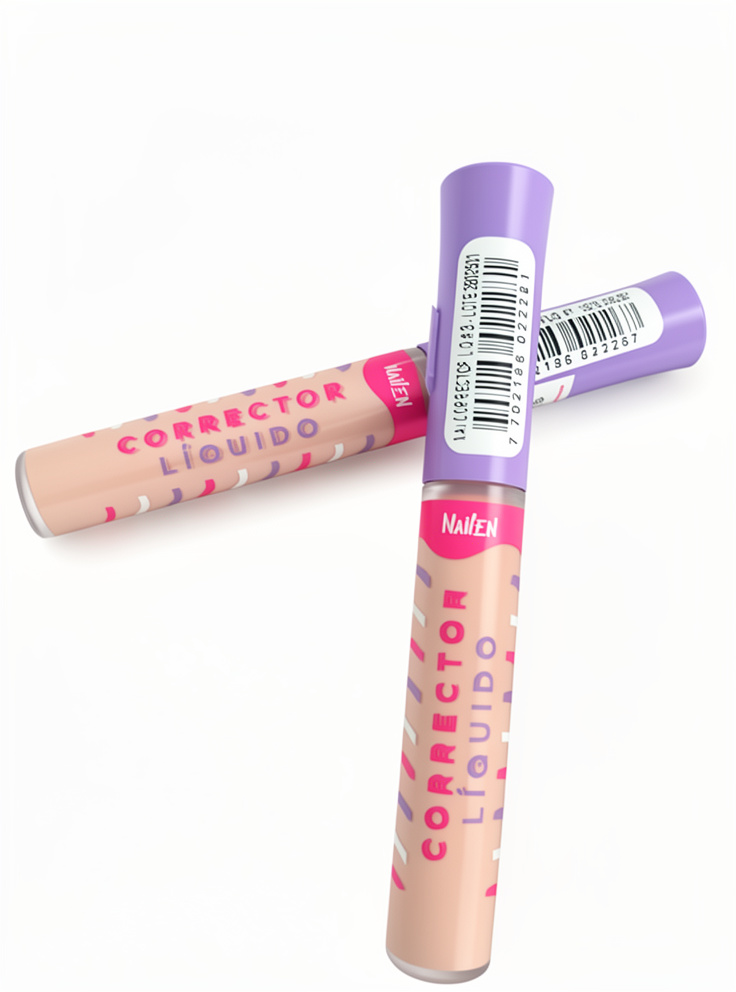 Corrector liquido 7gr Nailen