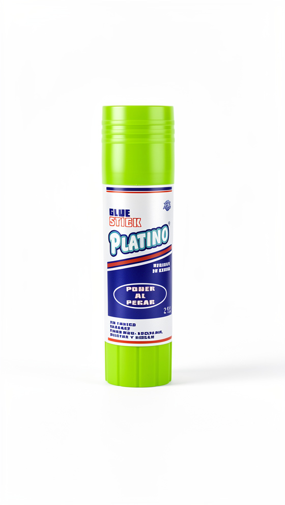 Pegante en barra 21gr Platino