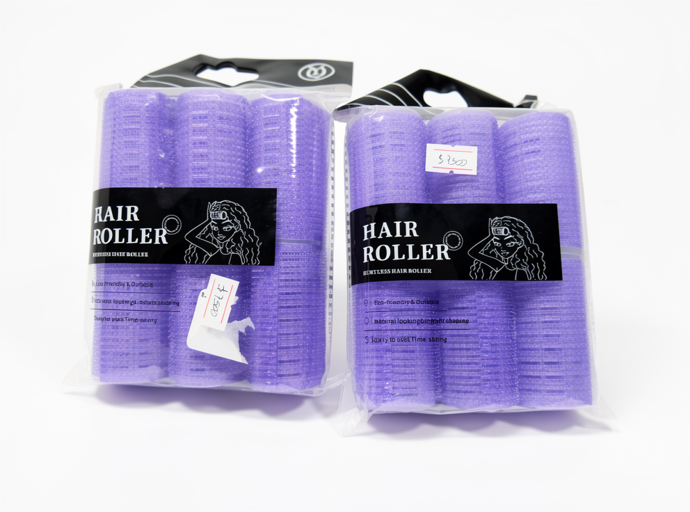 Rulos adhesivos peq. 6und Hair-Rollers