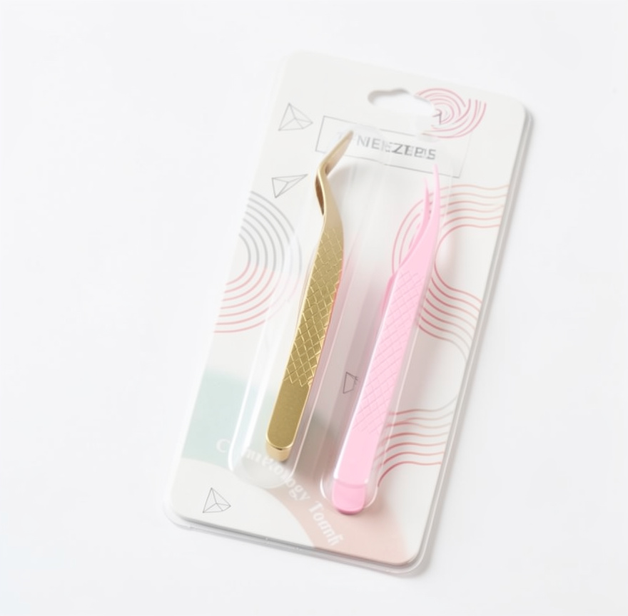 Pinza de pestañas und