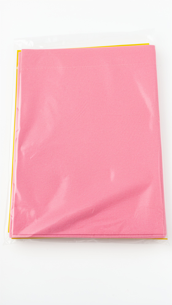 Foamy escarc. 4carta Rosado Marfil